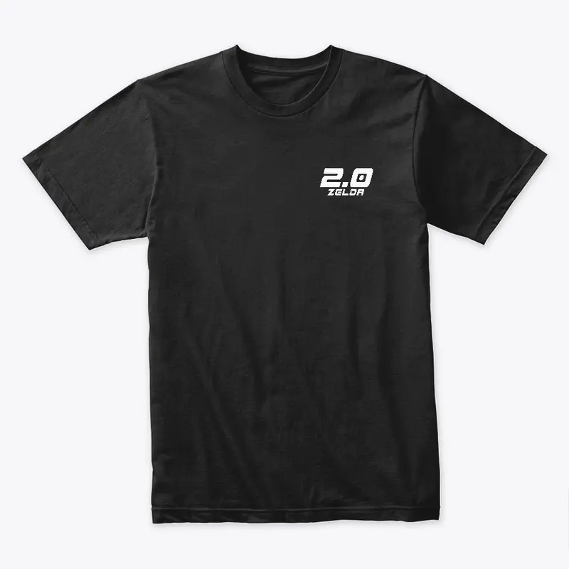 2.0 Small Logo line