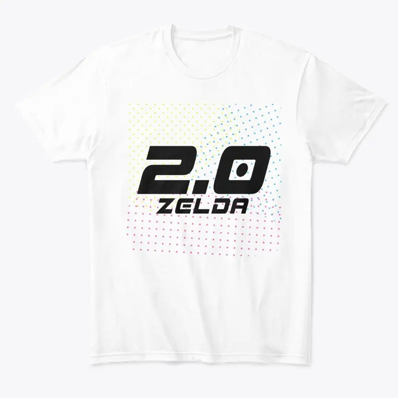 Retro 2.0 Tee